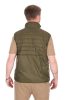  	 FOX Olive Quilted 100 Gilet Mellény M