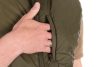  	 FOX Olive Quilted 100 Gilet Mellény M