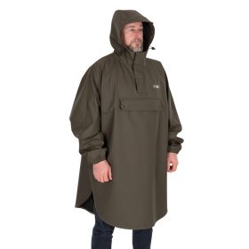 FOX Khaki Poncho Esőkabát