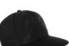 FOX Black/Camo Flat Peak Snapback Cap 