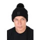 FOX HD Bobble Black Téli Sapka