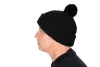 FOX HD Bobble Black Téli Sapka