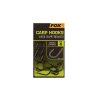 FOX WIDE GAPE BEAKED HOOK HOROG 4