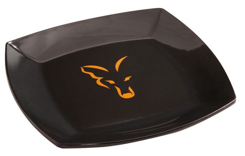 Fox Plate Műanyag Tányér 