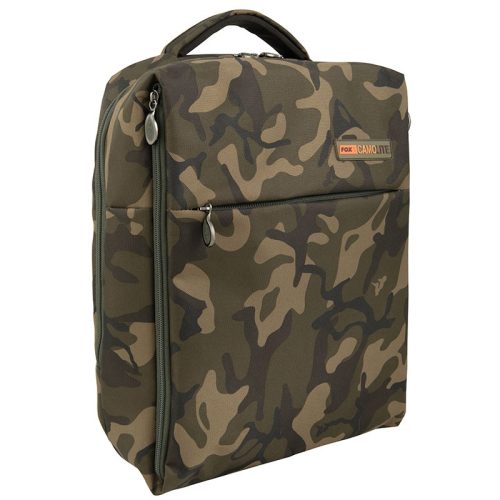 FOX CAMO LAPTOP & GADGET RUCKSACK HÁTIZSÁK LAPTOP TÁSKA