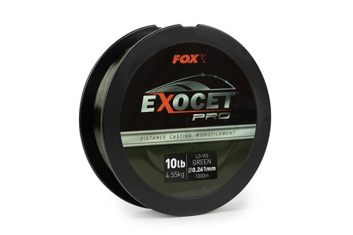 Fox Exocet Pro Monofil zsinór 1000M 0.26MM