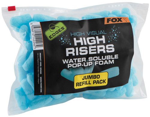 FOX High Risers Jumbo Refill Pack PVA Szivacs Utántöltő