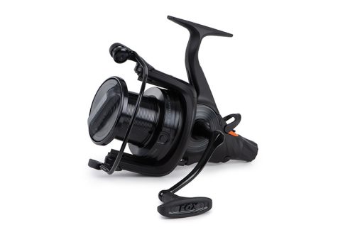 FOX EOS 14000FS Nyeletőfékes Távdobó Orsó