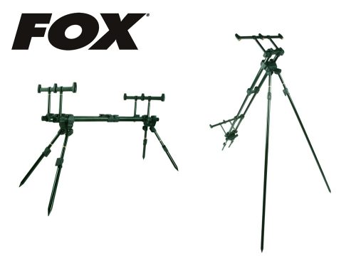 Fox Ranger MK2  Rod Pod - 4 Bot