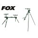 Fox Ranger MK2  Rod Pod - 4 Bot