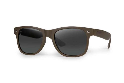 FOX AVIUS Khaki-Green Lens Napszemüveg