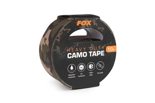 FOX Camo Tape Terep Mintás Szövet Szalag