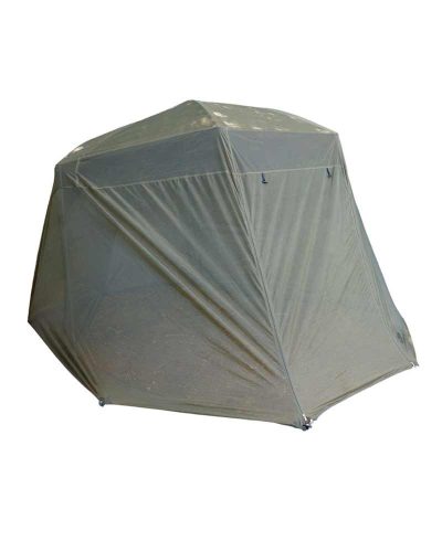 FOX 60" Brolly Khaki Mozzy Mesh Szúnyogháló Ernyőre