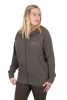 FOX WC Zipped Hoodie Női Zipzáros Pulóver S