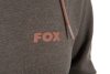 FOX WC Zipped Hoodie Női Zipzáros Pulóver S