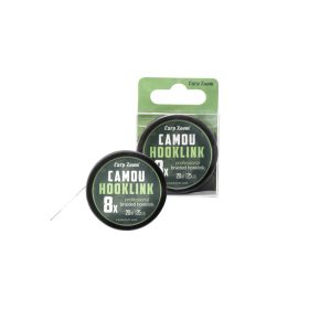  	 CARP ZOOM Camou 8x 20m 35lb 