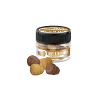 Gumikukorica, csali imitáció