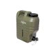 CARP ZOOM Water Container 12L Vizeskanna Csappal