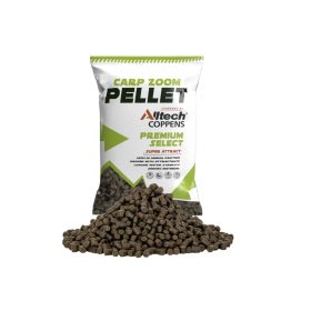 CARP ZOOM Premium Select Pellet 6mm 