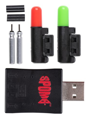 SPOMB Light Kit Jelzőfény Szett Spombra