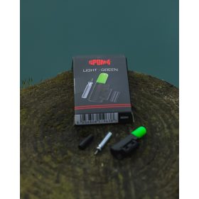 SPOMB Light GREEN Jelzőfény Spombra 
