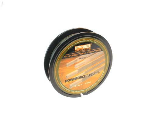 PB PRODUCTS DT COATED HOOKLINK 20LB WEED