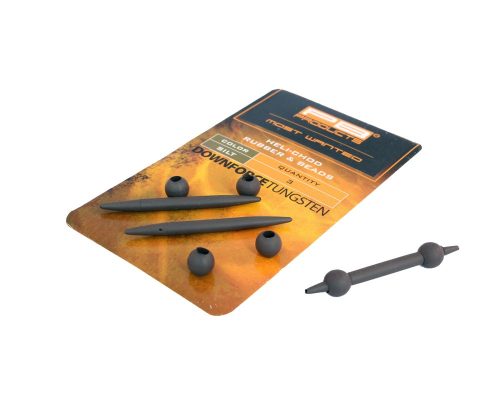 PB Products DT Heli-Chod Rubber&Beads