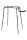 SPOMB MK2 Bucket Stand Double Vödörtartó Állvány 