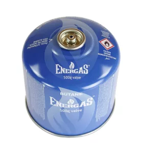 ENERGAS Kemping Gázpalack 500g