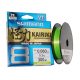 Shimano Kairiki Mantis Green PE fonott zsinór 150m 0.20mm