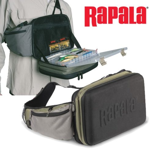 Rapala Sling Bag - Pergető táska