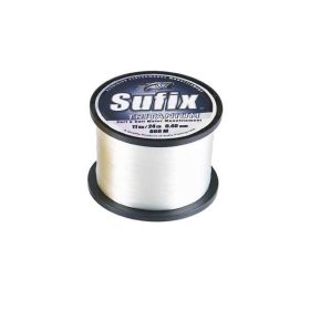 Sufix Tritanium Clear damil / 0,33mm 