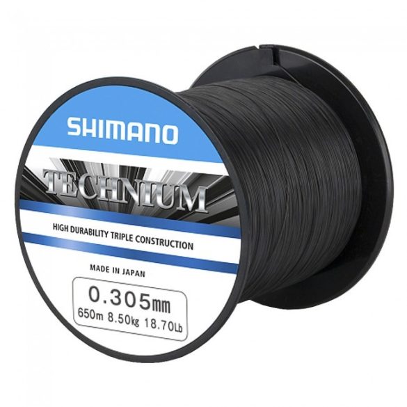 Shimano Technium zsinór / 0,30mm