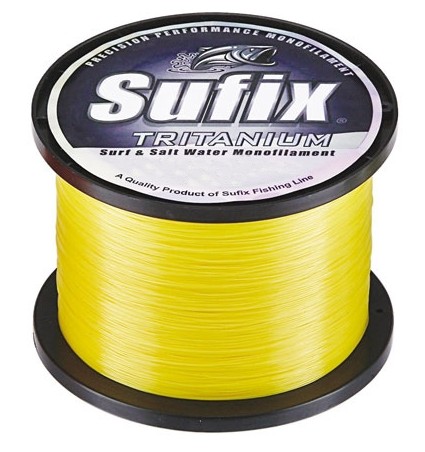 Sufix Tritanium Gold damil / 0,25mm