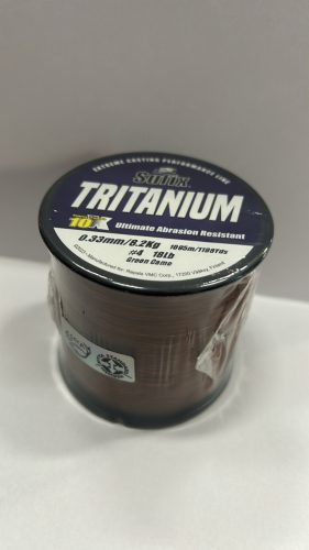 Sufix Tritanium Green Camo damil / 0,30mm 