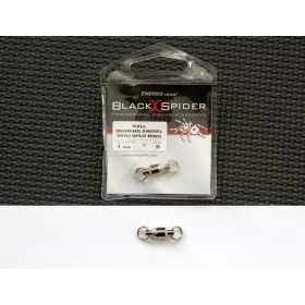 BLACK SPIDER CSAPÁGYAS FORGÓ 8