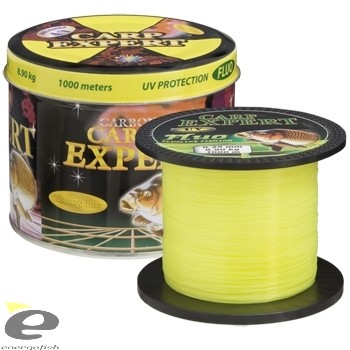 Carp Expert UV Fluo zsinór 1000m / 0,30mm