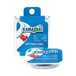 Kamasaki Super Braid előkezsinór / 0,10mm