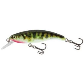 SALMO SLICK STICK 6 Floating HSK Holographic Stickleback