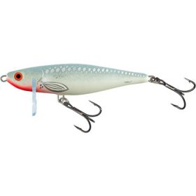 SALMO THRILL 4 Sinking SGH Silver Ghost