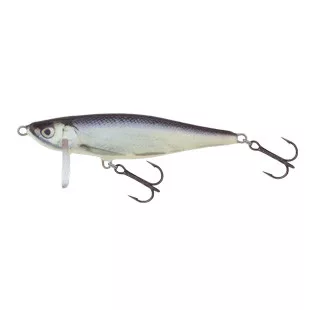 SALMO THRILL 5 Sinking RBL Real Bleak - Halcapone