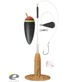 KOÓS Csúszó Úszós Felszíni Harcsázó Szett