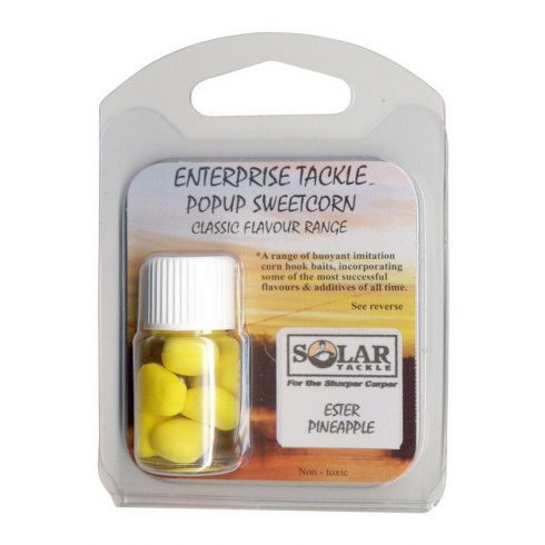 Enterprise Tackle Pop Up kukorica aromában / Ester Pineapple