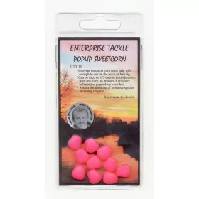 Enterprise Tackle Fluo Pop Up csemegekukorica / Fluro pink