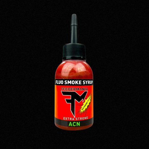 FEEDERMANIA EXTREME FLUO SMOKE SYRUP ACN 75ML 