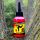 FEEDERMANIA Fluo Colour Syrup Strawberry