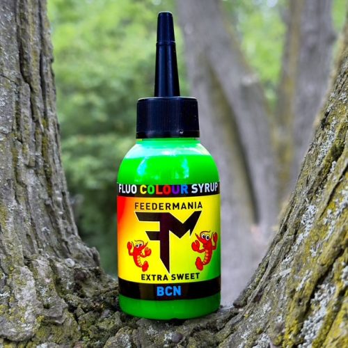  	 FEEDERMANIA Fluo Colour Syrup BCN