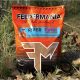 FEEDERMANIA Groundbait RIVER Sweet Cinnamon 2.5kg Etetőanyag 