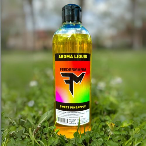 FEEDERMANIA Aroma Liquid Sweet Pineapple 500ml 