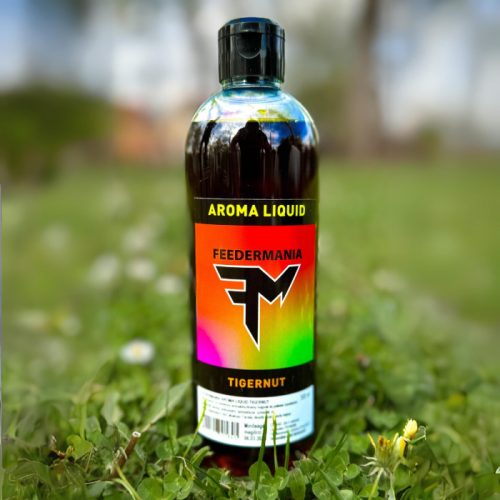 FEEDERMANIA Aroma Liquid Tigernut 500ml 